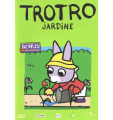 DVD Trotro jardine