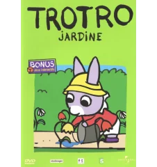 DVD Trotro jardine