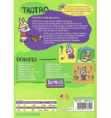 DVD Trotro jardine