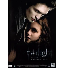 Coffret DVD Twilight Chapitre 1 Fascination