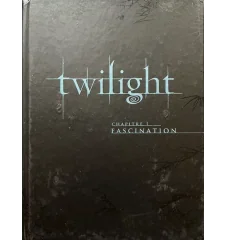 Coffret DVD Twilight Chapitre 1 Fascination