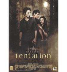 DVD Twilight Chapitre 2...