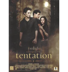 DVD Twilight Chapitre 2 Tentation