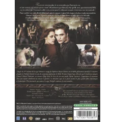 DVD Twilight Chapitre 2 Tentation