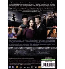 DVD Twilight Chapitre 3 Hésitation