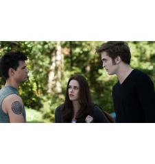 DVD Twilight Chapitre 3 Hésitation