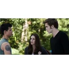 DVD Twilight Chapitre 3 Hésitation