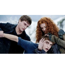 DVD Twilight Chapitre 3 Hésitation