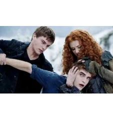 DVD Twilight Chapitre 3 Hésitation