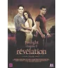 DVD Twilight Chapitre 4 Révélation