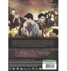 DVD Twilight Chapitre 4 Révélation