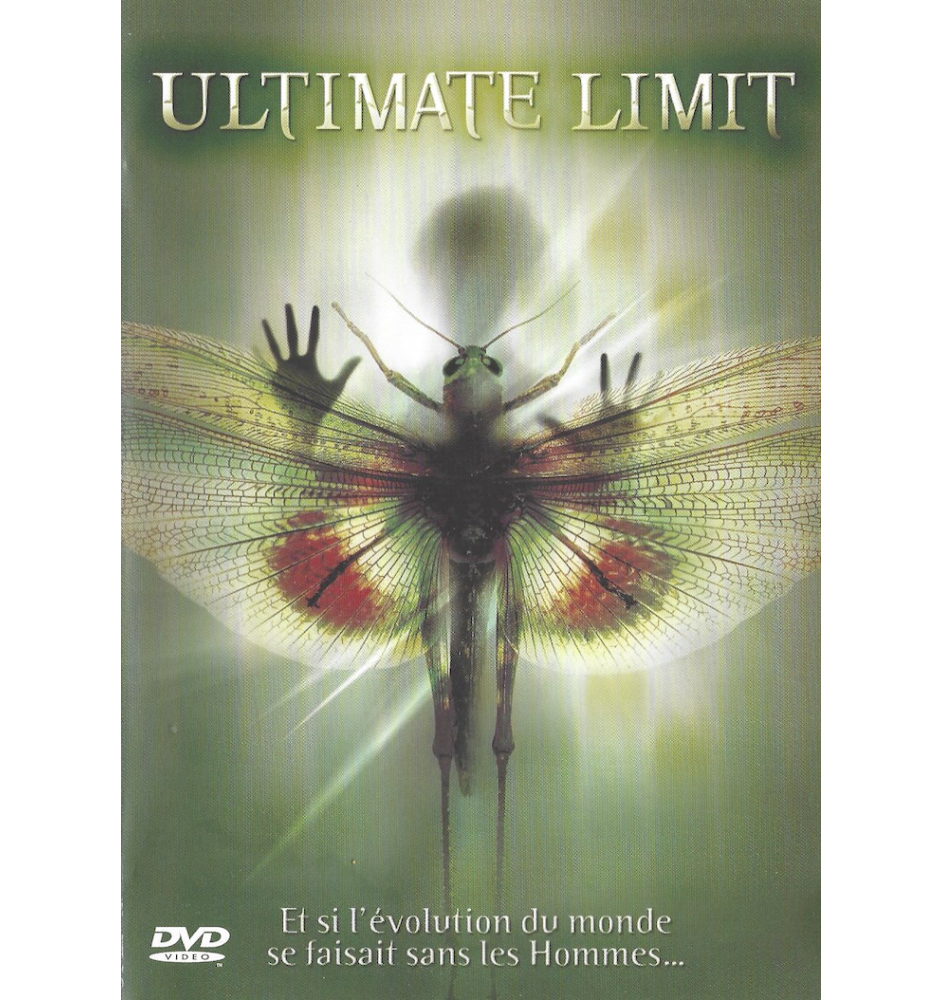 DVD Ultimate Limit