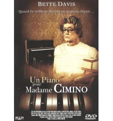 DVD Un piano pour Madame Cimino