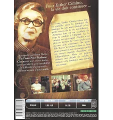 DVD Un piano pour Madame Cimino