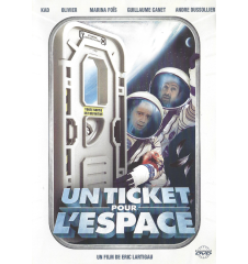 DVD Un Ticket Pour L'espace