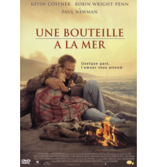 DVD Une Bouteille A La Mer