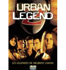 DVD Urban Legend 2