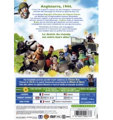 DVD Vaillant Pigeon De Combat
