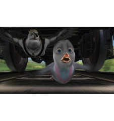 DVD Vaillant Pigeon De Combat