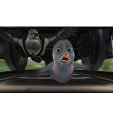 DVD Vaillant Pigeon De Combat