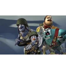 DVD Vaillant Pigeon De Combat