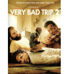 DVD Very Bad Trip 2