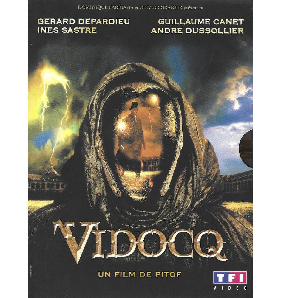 DVD Vidocq 2 Disc