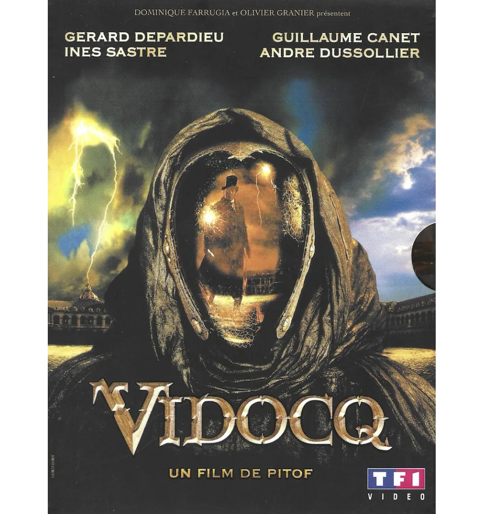 DVD Vidocq 2 Disc