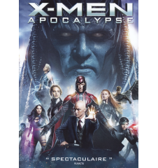 DVD X-Men Apocalypse