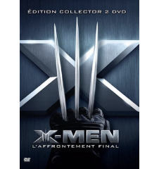 Coffret DVD X-men...