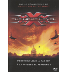 DVD XXX The Next Level