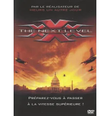 DVD XXX The Next Level