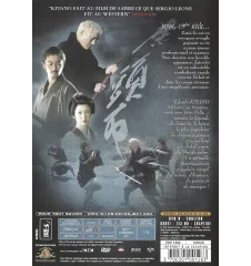 DVD Zatoichi