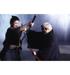 DVD Zatoichi