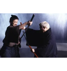 DVD Zatoichi