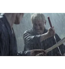 DVD Zatoichi