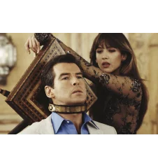 DVD 007 Le Monde Ne Suffit Pas