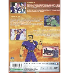 DVD Action Man missions extremes volume 1