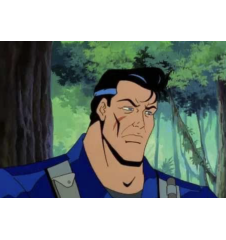 DVD Action Man missions extremes volume 1