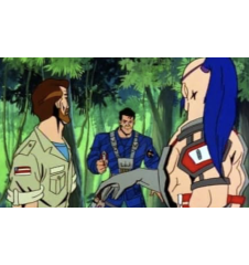 DVD Action Man missions extremes volume 1