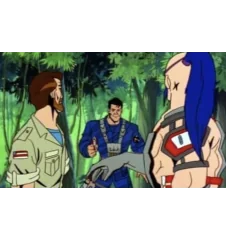 DVD Action Man missions extremes volume 1