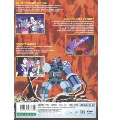 DVD Action Man missions extremes volume 3