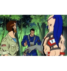 DVD Action Man missions extremes volume 3