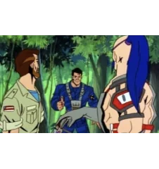 DVD Action Man missions extremes volume 3