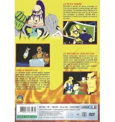 DVD Action Man missions extremes volume 4