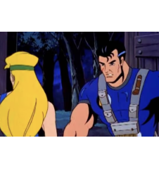 DVD Action Man missions extremes volume 4