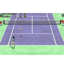 Game Boy Advance Tennis Masters Series 2003 Cib Eur
