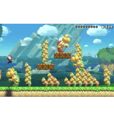WII U Super Mario Maker