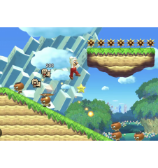 WII U Super Mario Maker