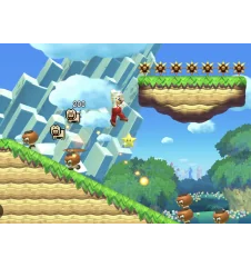 WII U Super Mario Maker